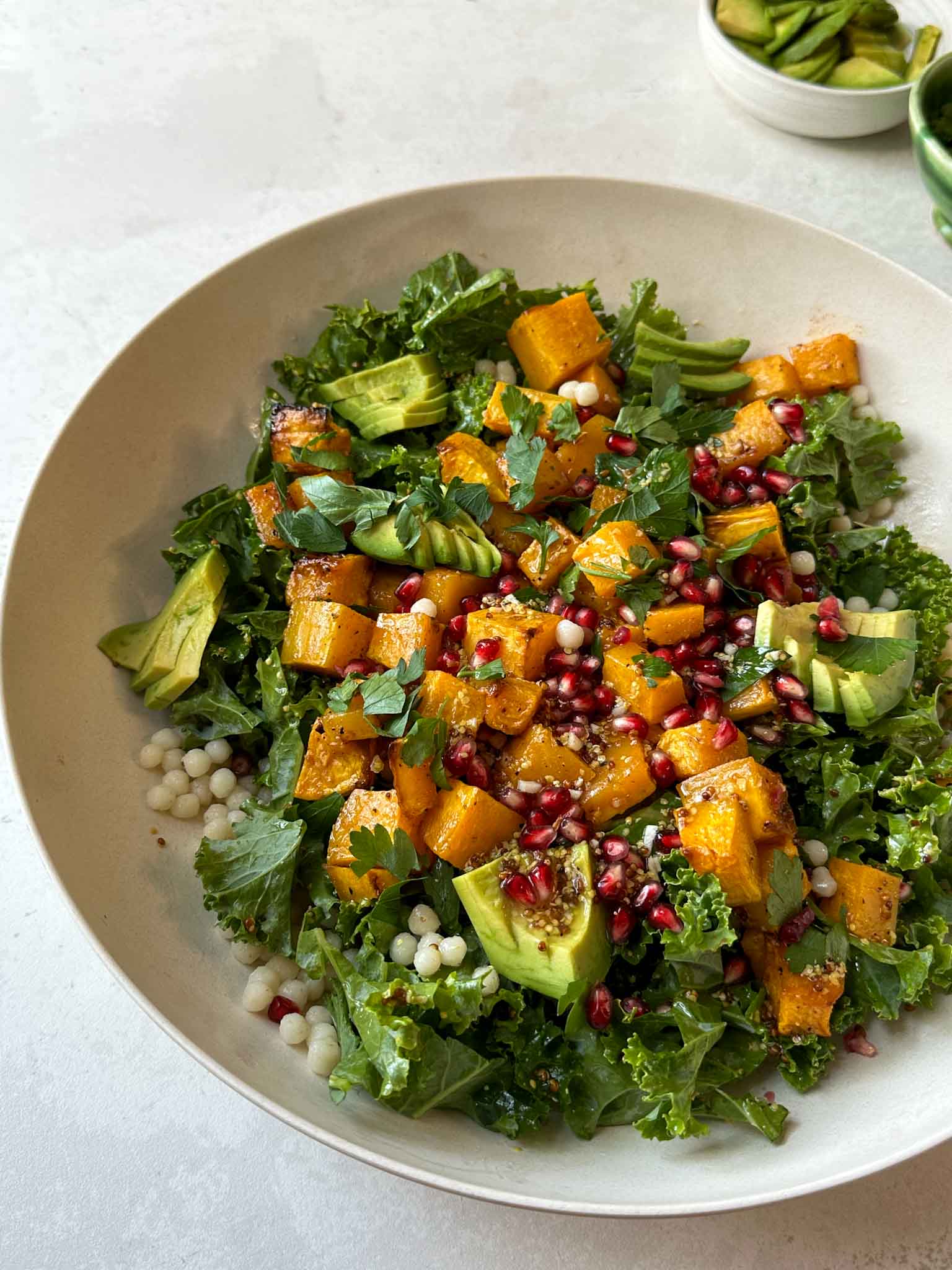 Fall Squash Salad