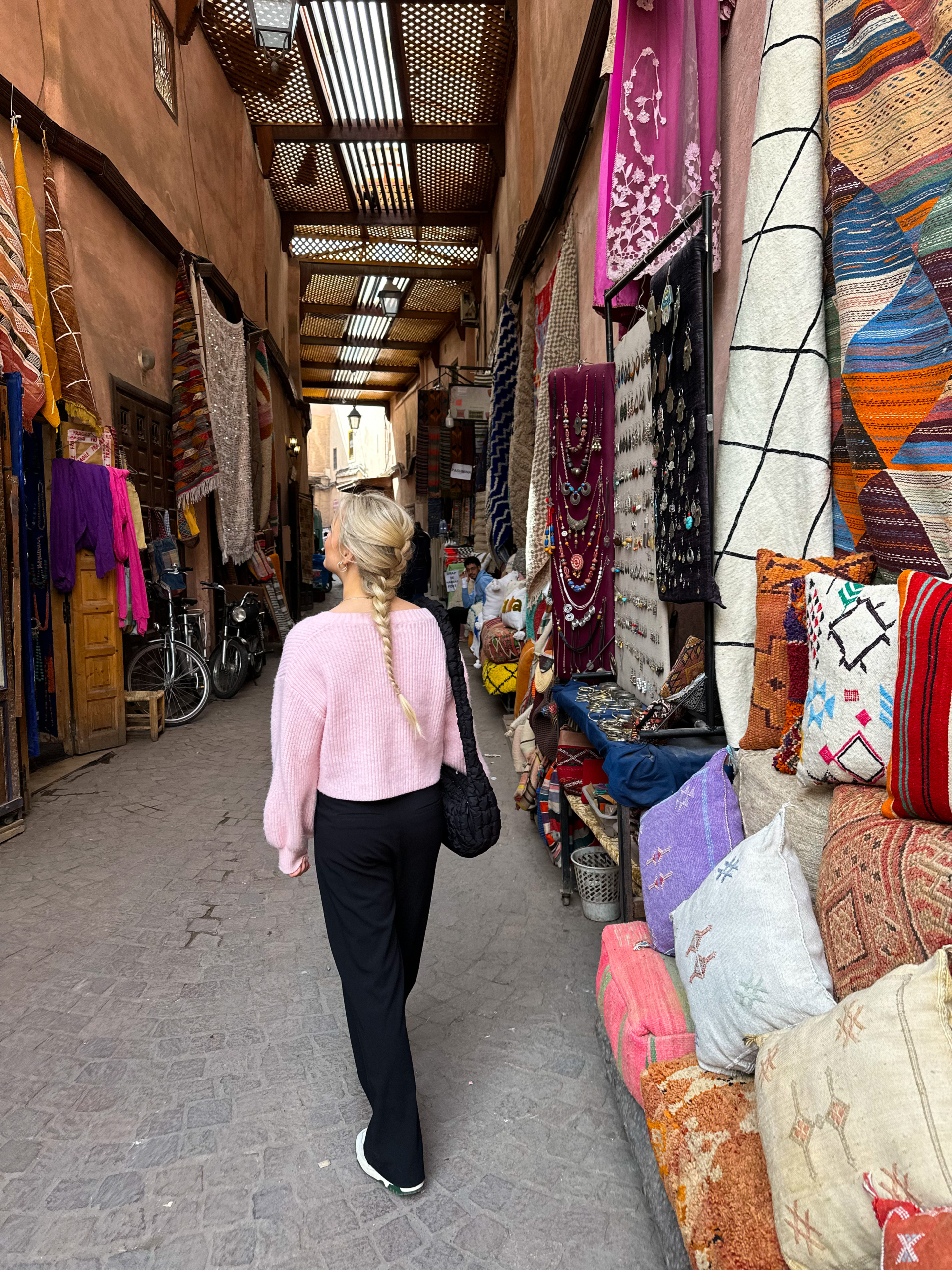 Découvrez le Maroc à travers mes suggestions d’adresses et d’activités et mes quelques recettes inspirées de mon voyage.
