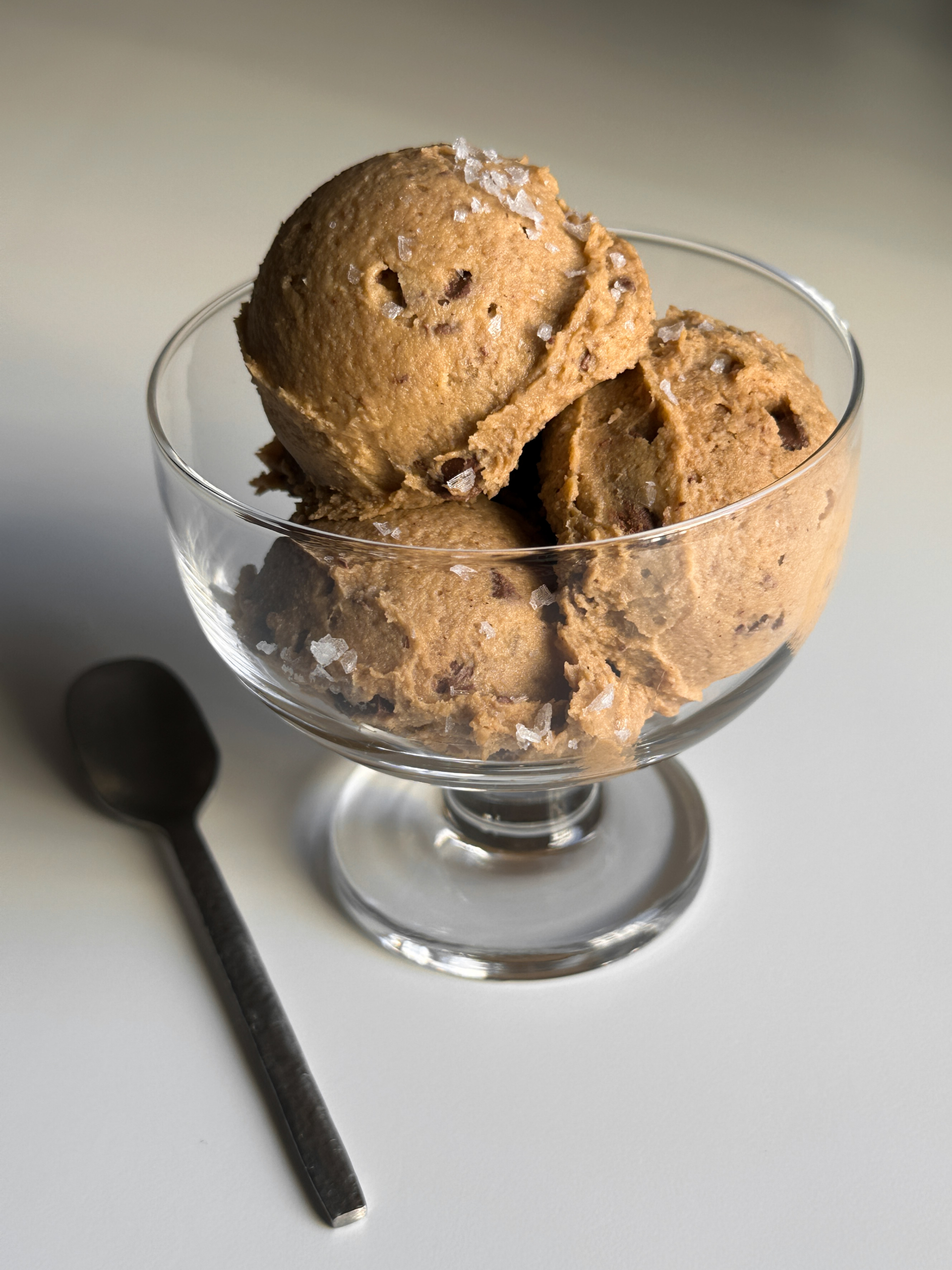 Chickpea Cookie Dough