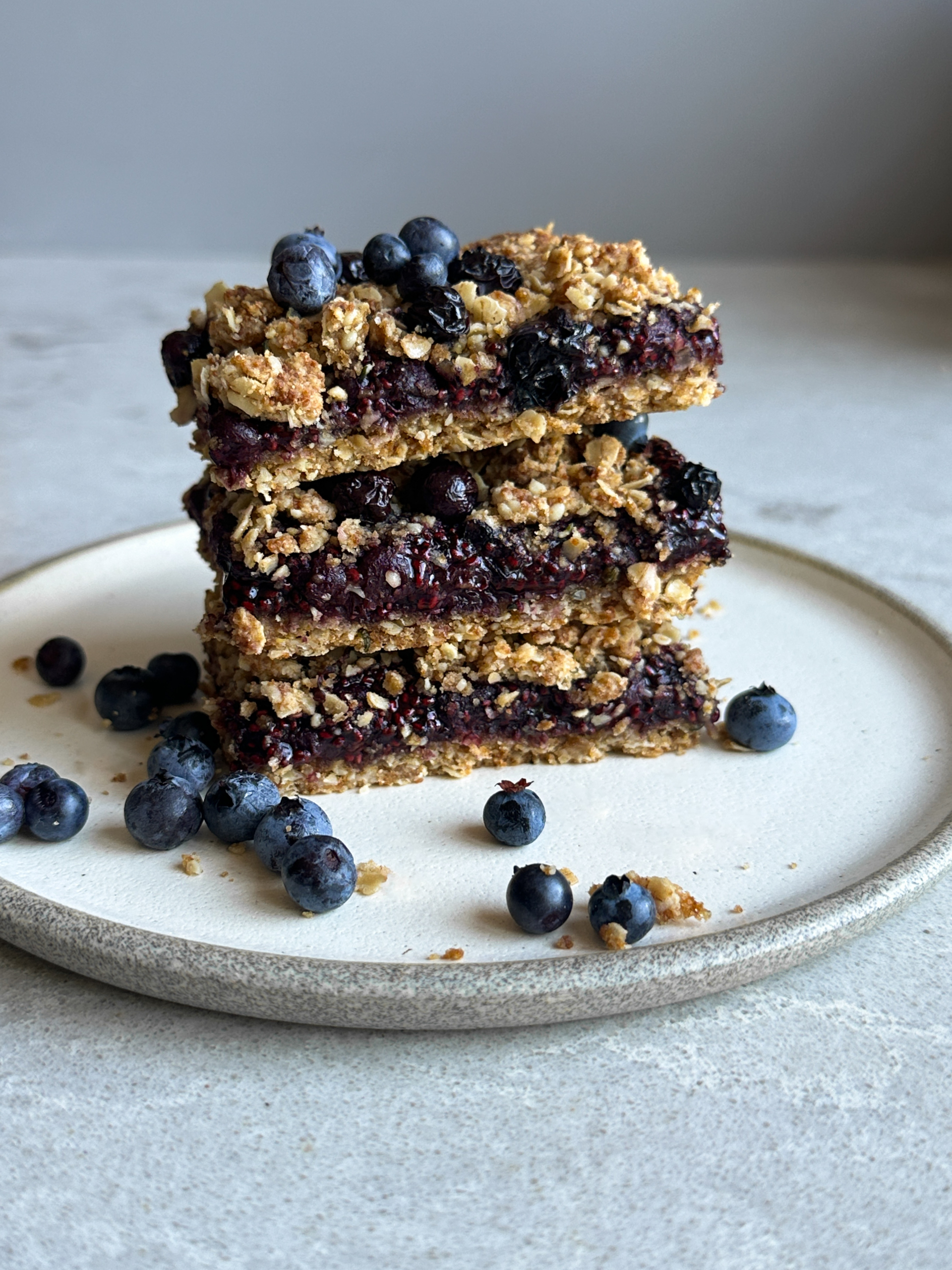 Blueberry Bars