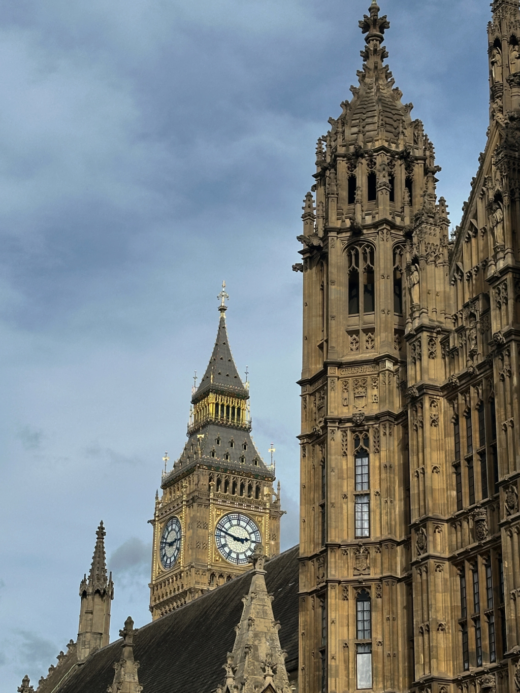 3 filles et un week-end à Londres!