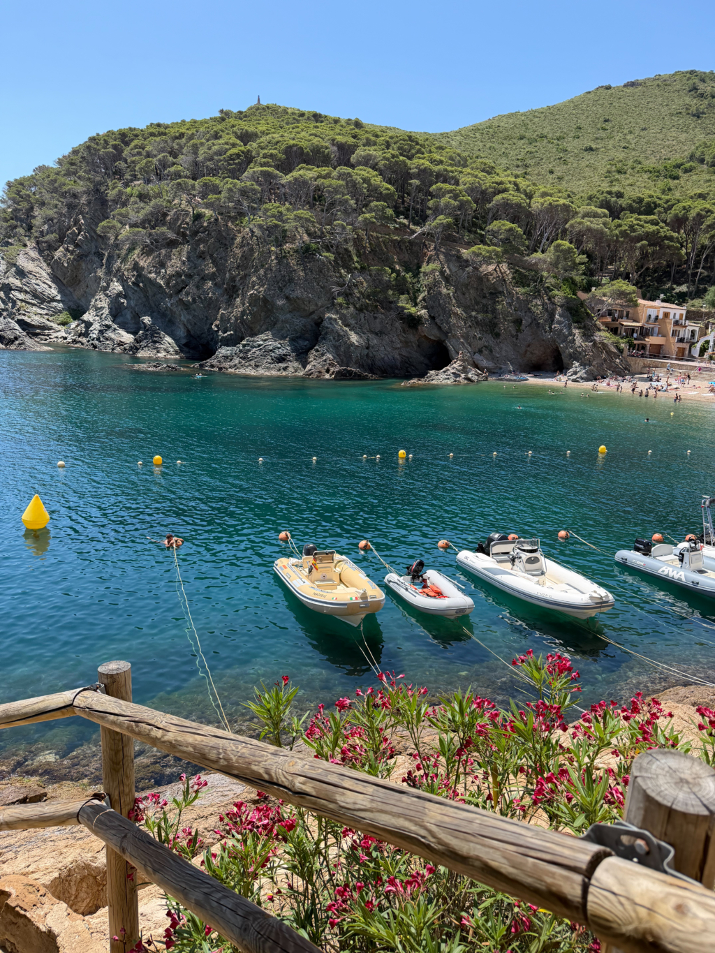 10 jours sur la Costa Brava!