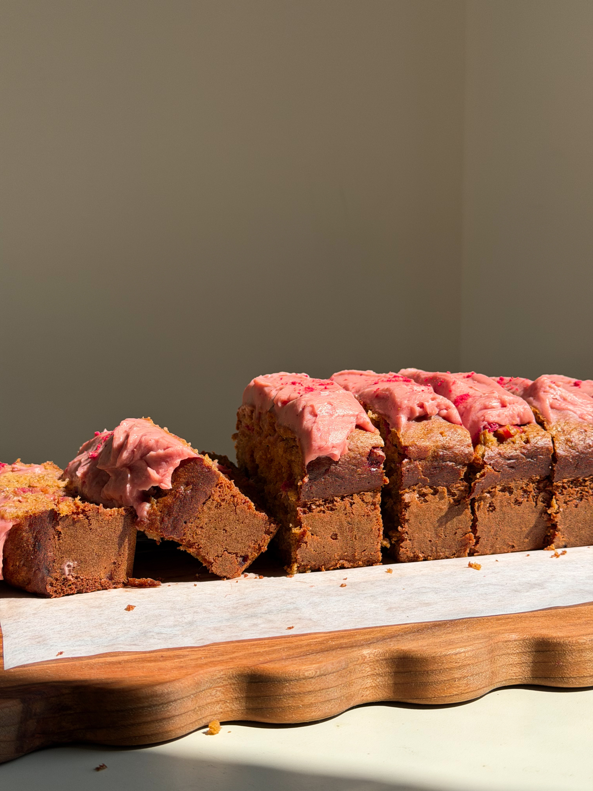 Extra-Moist Banana Bread with Strawberries